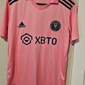 Inter Miami Jersey Pink Medium Messi